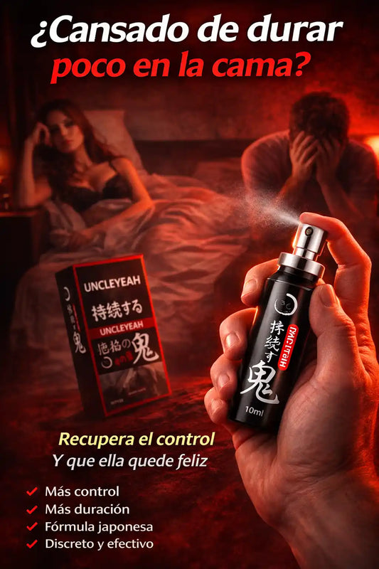 UNCLEYEAH Tiempo a tu favor